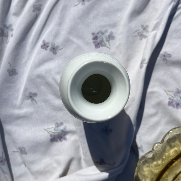 Precious Moments Vntg Vase - Picture 4 of 4